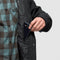 Jack Wolfskin West Coast - Outdoorjas - Water- en winddicht - Black - Maat L