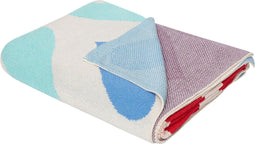 KOHAT - Kinderdeken - Meerkleurig - 130 x 170 cm - Katoen