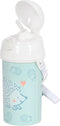 Water bottle Safta Erizo Turquoise (500 ml)