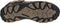 Merrell Accentor 3 Mid WP J037141 - Trekkingschoenen - Nubuck leer - Lichtbruin - Maat 44,5
