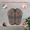 Nuvance Voetmassage Apparaat - EMS Massage Mat - 6 Massagestanden - Draadloos