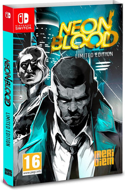 NSW Neon Blood - Limited Edition