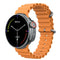 DCU BOSTON - Smartwatch - Hartslagmeter - Zwart 1,44