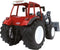Jamara Tractor Lindner Geotract Frontlader 1:16 2,4 Ghz Rood