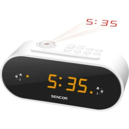 Radio Sencor SRC 3100 W Wit
