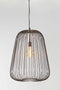 Light & Living Hanglamp Rilanu - Antiek Koper - Ø47cm - Modern - Hanglampen Eetkamer, Slaapkamer, Woonkamer