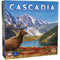 Alderac Entertainment Group Cascadia - Bordspel - Strategisch tegellegspel - Engelstalig