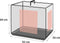 Flamingo Ebo - Hondenbench L - Opvouwbaar - 92x56x64 cm - Zwart