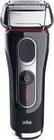 Braun Series 5 5090cc - Scheerapparaat - FlexMotionTec - Zwart/Rood/Zilver