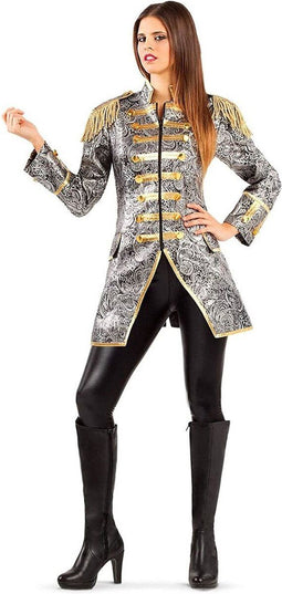 Kostuums voor Volwassenen My Other Me Elegan Jacket Maat M/L