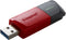 Kingston DataTraveler Exodia M - USB-stick 128GB USB 3.2 Gen 1 - Rood