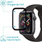iMoshion 2 Pack Screenprotector Geschikt voor Apple Watch Series 1-7 / SE - 38 mm