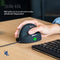R-Go Tools HE Break - Ergonomische Muis - Verticaal - 2400 DPI - Rechts - Zwart
