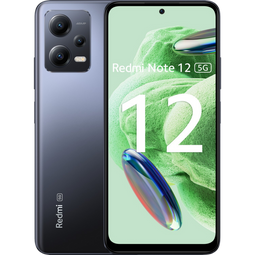 Xiaomi Redmi Note 12 5G - Smartphone - 6.67" AMOLED 120Hz - Grijs
