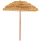 Coast 200 cm - Kantelbare Strandparasol - UV-bescherming UPF 50+ - Natural