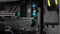 NOX Infinity Omega - PC Midi-Tower - LED RGB - Zwart