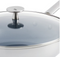 Blue Diamond RVS Keramische Wokpan 28 cm - PFAS-vrij - Glazen deksel - 3,6L