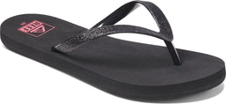 Reef Stargazer - Jongens Slippers - Zachte EVA voetbed - Zwart (31/32)
