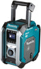 Makita MR007GZ - Bouwradio - DAB/DAB+ Bluetooth 40V max - IP65 (excl. accu's)