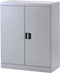 Los extra legbord tbv draaideurkast extra diep 79,5 cm breed 55 diep in Aluminium