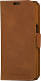 Dbramante1928 Copenhagen - Flip cover - Krasbestendig Stofafstotend - Bruin