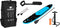 SUP Board Waikiki - 285 cm - complete set - tot 80 kg