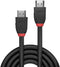 Lindy 36474 - HDMI-kabel - 5 m - 4K UHD - Zwart