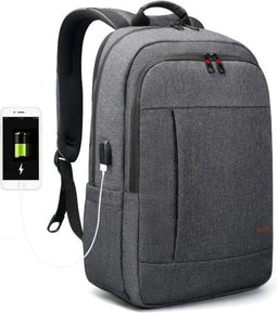 Business II Laptop rugzak t/m 17,3 inch - 36 liter - waterafstotend - inclusief regenhoes en cijferslot