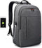 Business II Laptop rugzak t/m 17,3 inch - 36 liter - waterafstotend - inclusief regenhoes en cijferslot