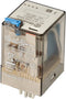 Finder 60.13.9.048.0040 Steekrelais 48 V/DC 10 A 3x wisselcontact 1 stuk(s)