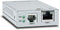 Allied Telesis AT-MMC6005-60 - Media Converter - 150 Mbit/s tot 3000 m - Zilver