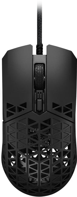 ASUS TUF Gaming M4 Air - Gaming Muis - 16000 DPI - Zwart