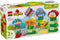 LEGO DUPLO Stad Creatieve bloementuin - 10444