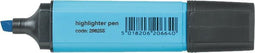 Whitebox markeerstift blauw