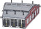 Fleischmann 6476 H0 Ronde locomotiefloods