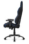 AKRacing Core SX - Gamestoel - Blauw PU-leer