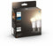 Philips Hue White E27 - Slimme LED-lampen 800 lumen - Warmwit licht (2 stuks)