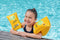 Bestway Swim Safe ABC™ WonderSplash™ Opblaasbare zwemarmbanden