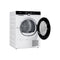 Koenic KTD9332C - Warmtepompdroger - 9 kg - 14 programma's - Wit