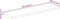 vidaXL - Tafelblad - rechthoekig - 110x60x3,8 - cm - massief - mangohout