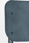 Zuiver Back To School Tuinstoel - Grijs/Blauw - Set van 2
