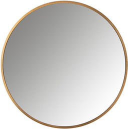Safaary - Richmond Spiegel Goud Maesa Ø 90cm