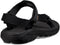 Teva W HURRICANE XLT2 - Wandelsandalen - Sneldrogende banden - Zwart