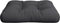 vidaXL - Palletkussen - 60x60x12 - cm - stof - zwart
