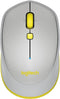 Logitech M535 - Draadloze muis - Bluetooth - Grijs