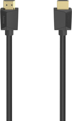 Hama 00200700 - HDMI Kabel 200cm - Ultra-HD 8K - Zwart