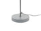 MISTAGO - Bureaulamp - Grijs - Staal