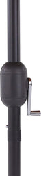 vidaXL - Parasol - met - aluminium - paal - 270 - cm - terracottakleurig