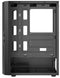 Antec AX20 - ATX Semi-toren - 7 uitbreidingssleuven - Zwart