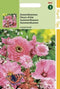 2 stuks HT Zomerbloemen rose/rode tinten
